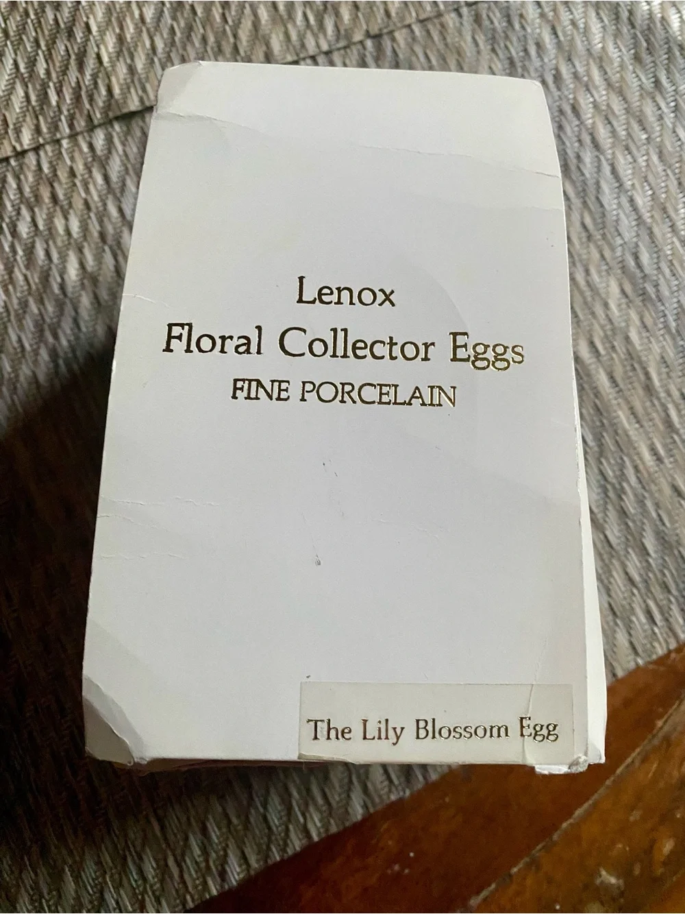 Lenox celebrate spring